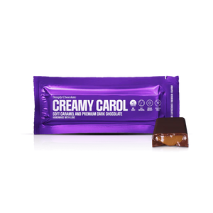Creamy Carol sjokoladebar 40 gram
