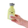 Noodoll/24 bottles drikkeflaske- Yellow mouse-