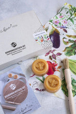 DIY bivokssett fra Little Bee fresh - Velg mønstre - fra Lev Logisk