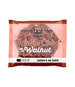 Dobbel sjokolade og valnøtt Cookie fra Lev Logisk