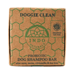 Doggie clean probiotisk hundesåpe - Lev Logisk