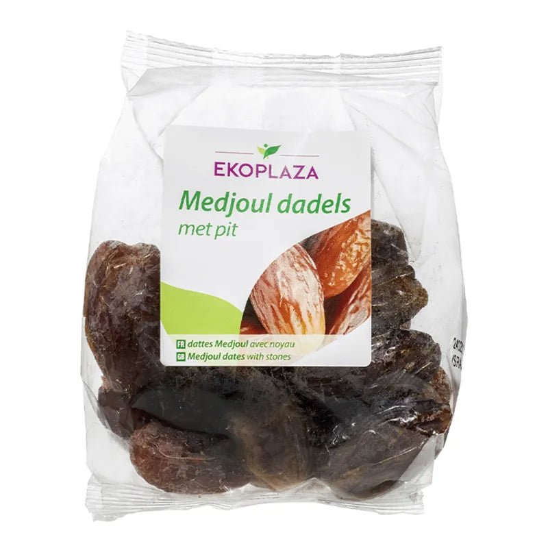 Ekoplaza Medjoul Dadler 250gr fra Lev Logisk