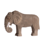 Wudimals® Elefant i tre
