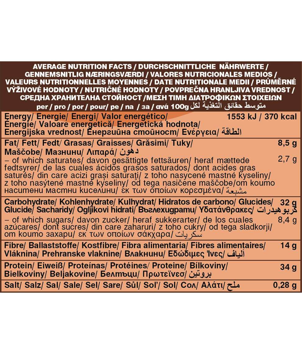 Energy Smoothie Mix 200g fra Lev Logisk