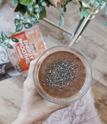 Energy Smoothie Mix 200g fra Lev Logisk