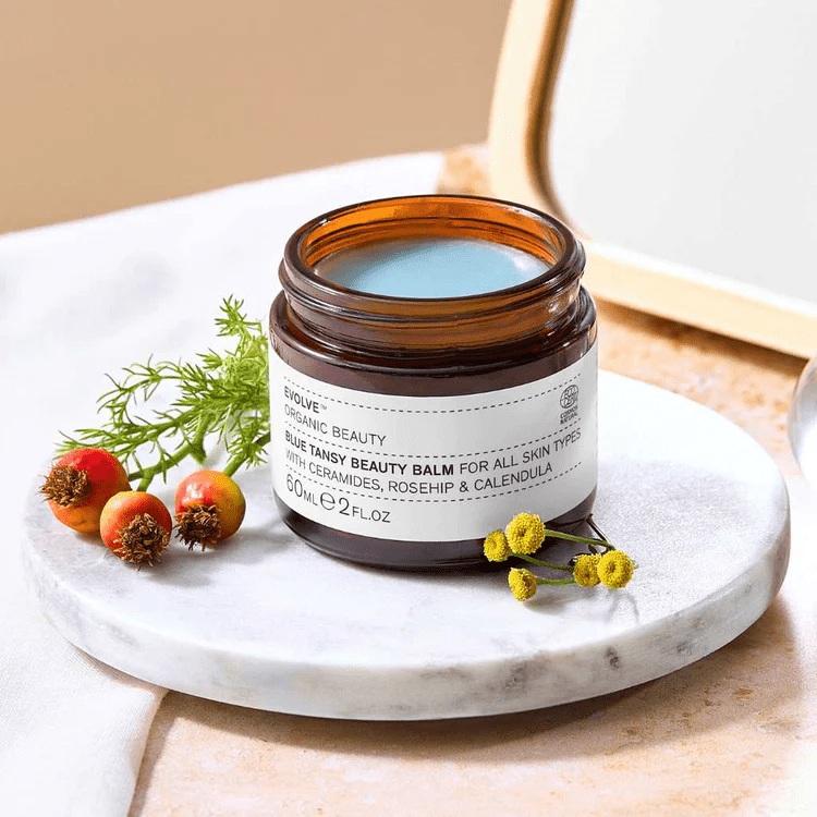 Evolve Blue Tansy Beauty Balm 60ml - Lev Logisk