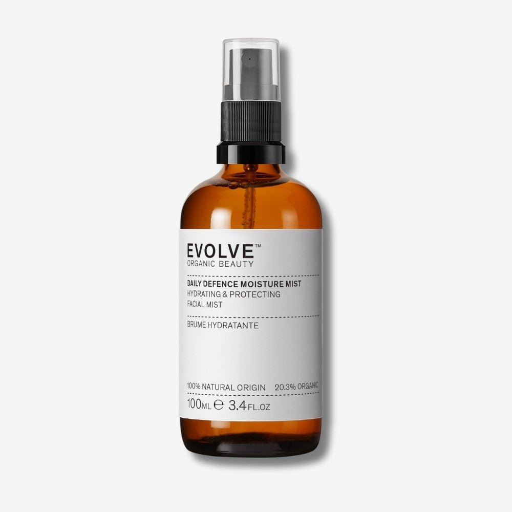 Evolve Daily Defence Moisture Mist 100ml - Lev Logisk