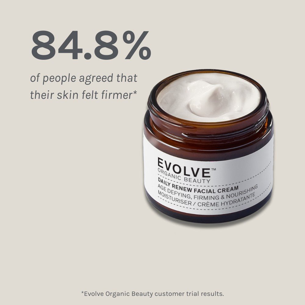 Evolve Daily Renew Facial Cream - Lev Logisk
