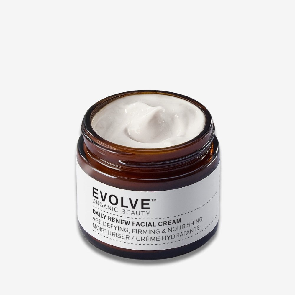 Evolve Daily Renew Facial Cream - Lev Logisk