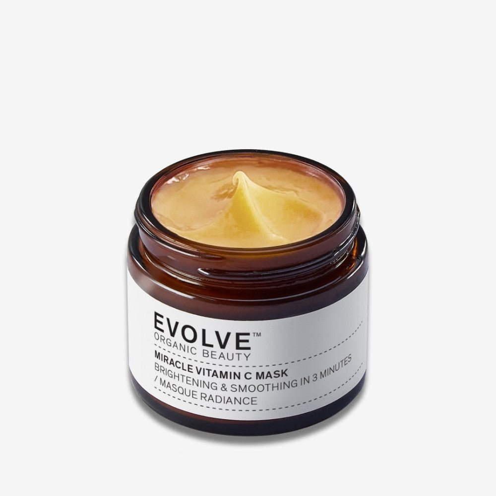 Evolve Miracle Vitamin C Mask 60ml - Lev Logisk