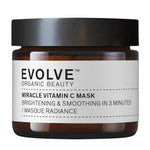 Evolve Miracle Vitamin C Mask 60ml - Lev Logisk