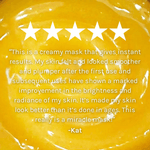 Evolve Miracle Vitamin C Mask 60ml - Lev Logisk