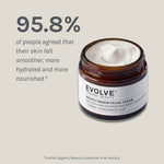 Evolve Nightly Renew Facial Cream 60ml - Lev Logisk