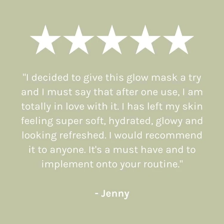 Evolve Radiant Glow Mask & scrub 60 ml - Lev Logisk