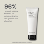 Evolve Soothing Ceramide Cleansing Milk 100ml fra Lev Logisk