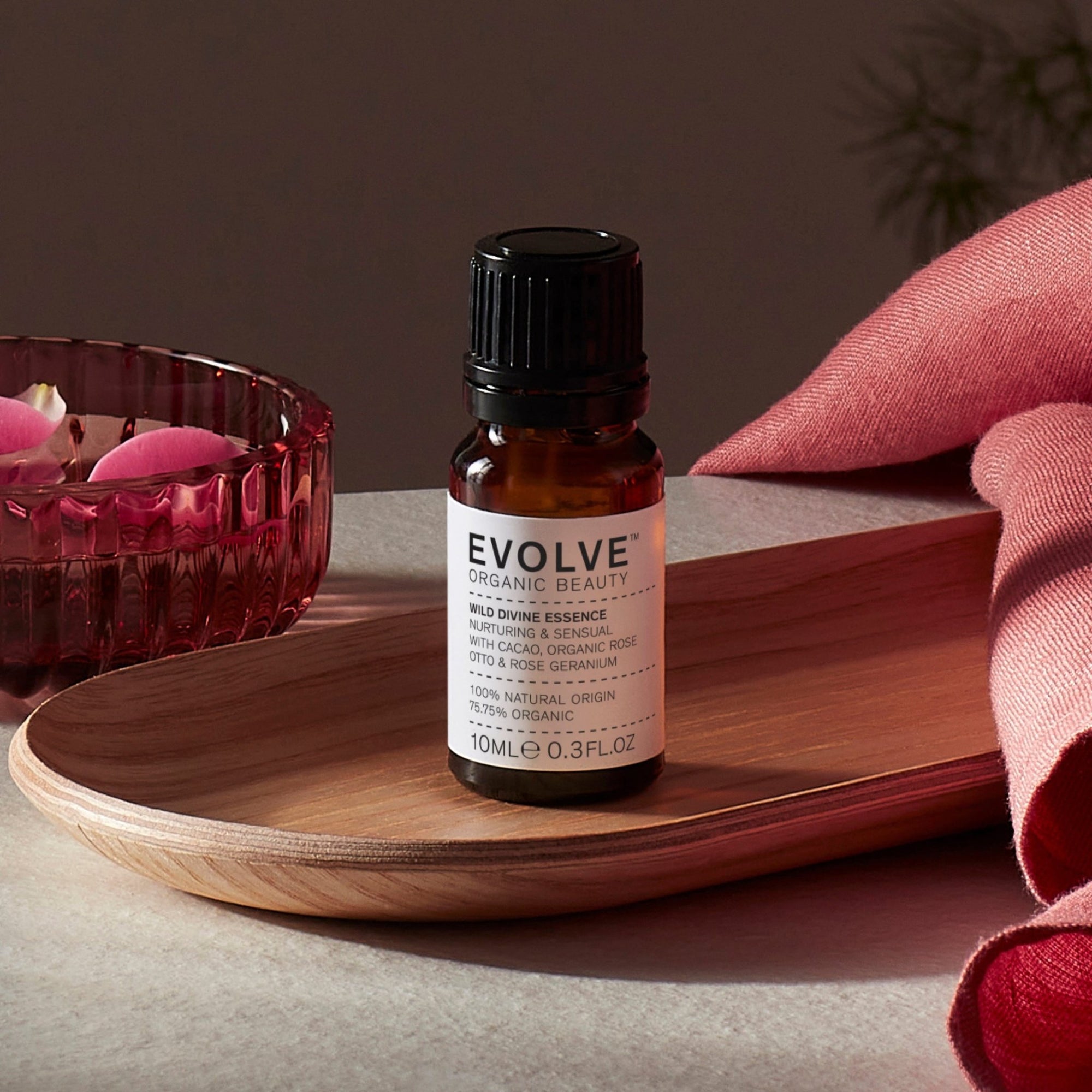 Evolve Wild Divine Essence 10ml fra Lev Logisk