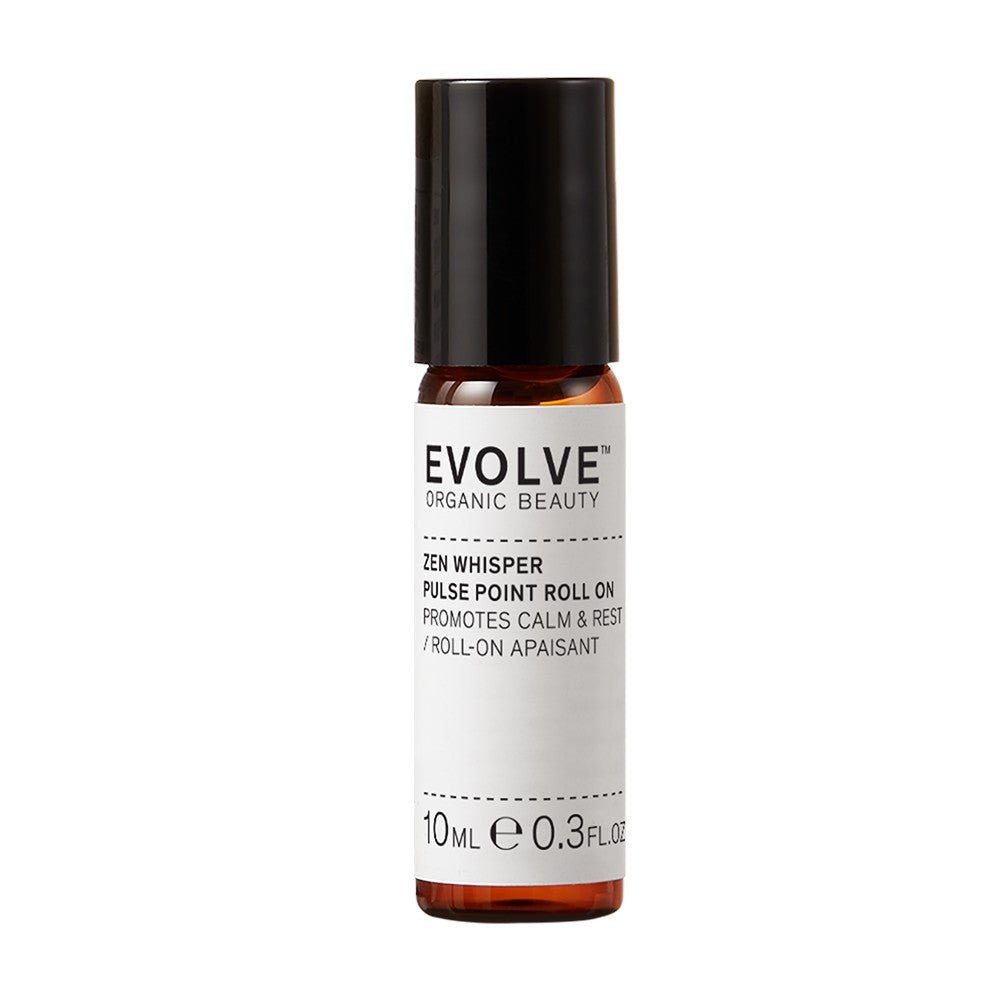EVOLVE Zen Whisper Pulse Point Roller 10ml fra Lev Logisk