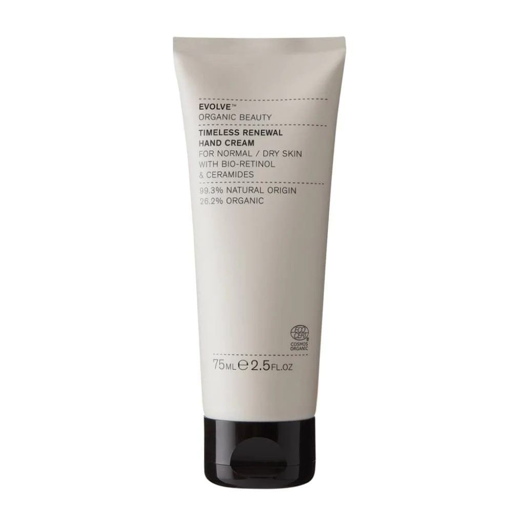 Evolve Timeless Renewal Hand Cream 75ml