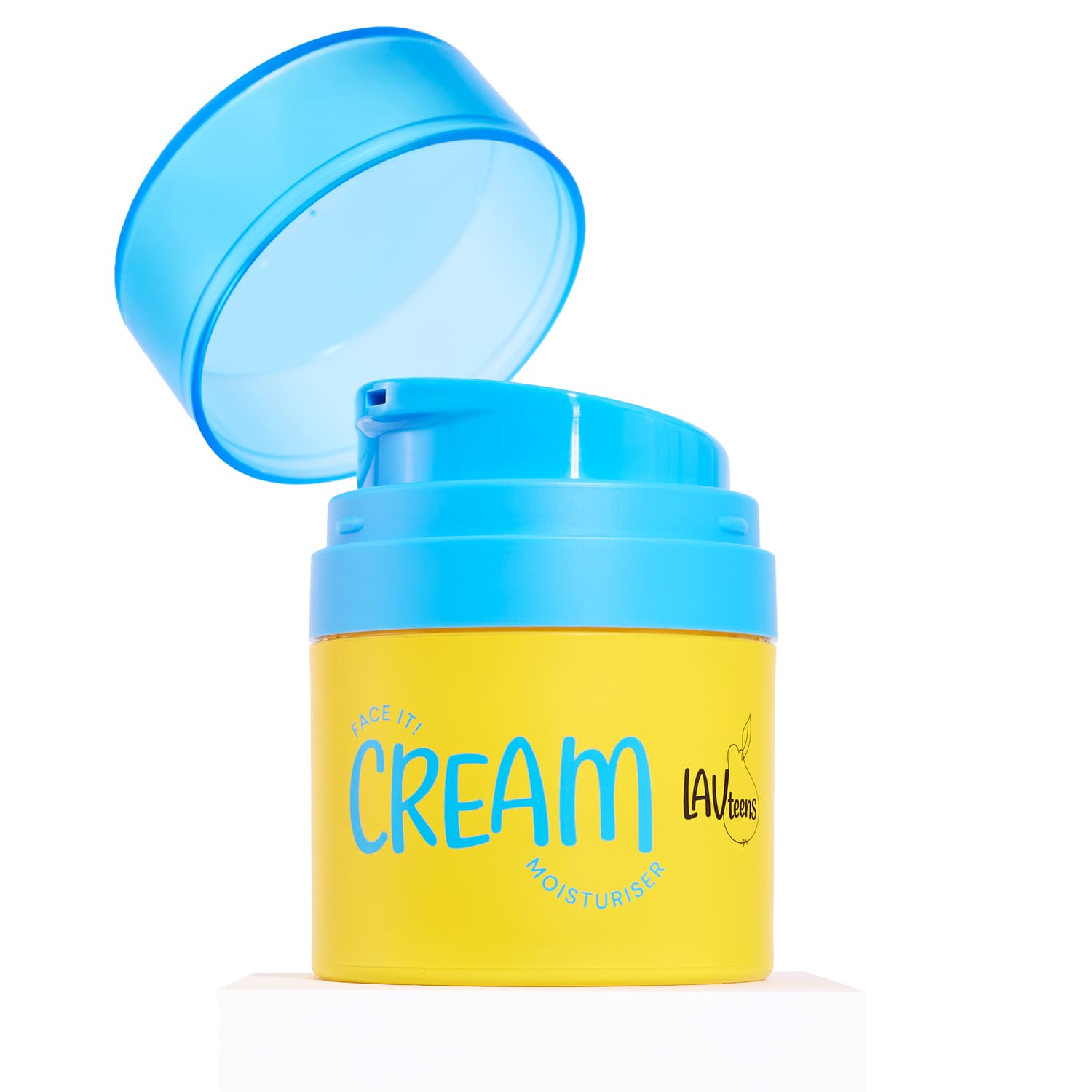 Face It! Cream Moisturiser fra Lev Logisk