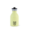 Noodoll/24 bottles drikkeflaske- Yellow mouse-
