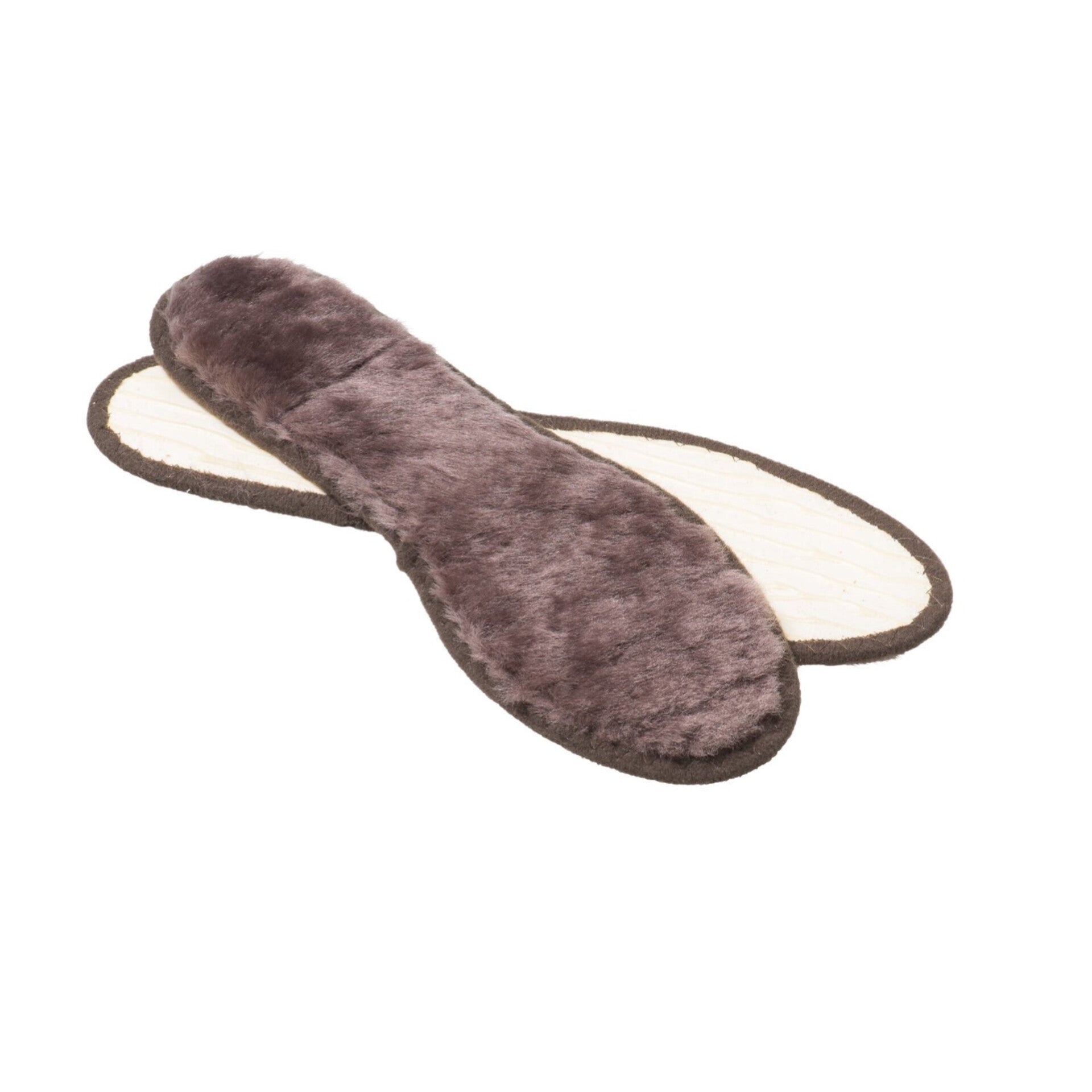 Fellhof lammeskinssåle - voksne - fra Lev Logisk