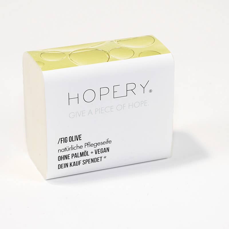 FIG OLIVE Hand & Body Soap - 100 g fra Lev Logisk