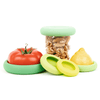 Food Huggers 5 pk Sage green - Lev Logisk