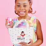 Girly Girl Essentials gavesett for barn fra Lev Logisk