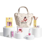 Girly Girl Essentials gavesett for barn fra Lev Logisk