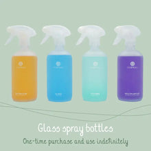 Cosmeau sprayflaske i glass - Multiuse-