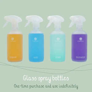 Cosmeau sprayflaske i glass - Glass-