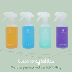 Cosmeau sprayflaske i glass - Bathroom-