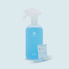 Cosmeau refill tabletter 6 stk- Glass-