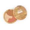 Zao Sublime Mosaic 351 Gold Medium