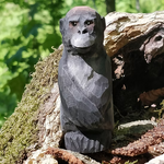 Wudimals® Gorilla i tre