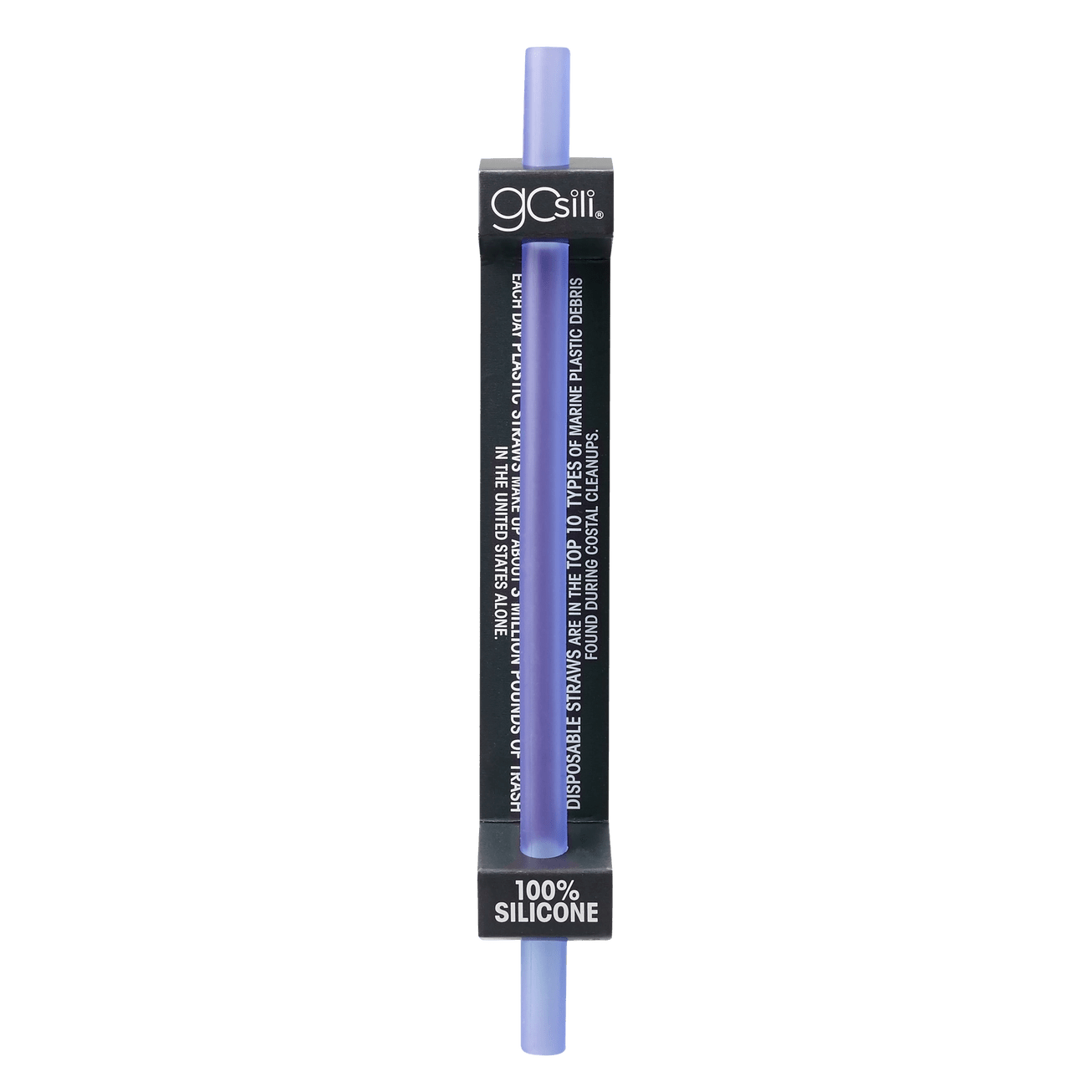 GoSili silikonsugerør enkle - Velg farge - fra Lev Logisk