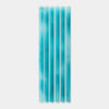 GoSili silikonsugerør Marble/Swirl 6 pk - Lev Logisk