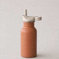 Haps drikkeflaske m/sugerørlokk 400 ml fra Lev Logisk