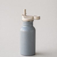 Haps drikkeflaske m/sugerørlokk 400 ml fra Lev Logisk