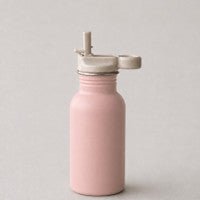 Haps drikkeflaske m/sugerørlokk 400 ml fra Lev Logisk