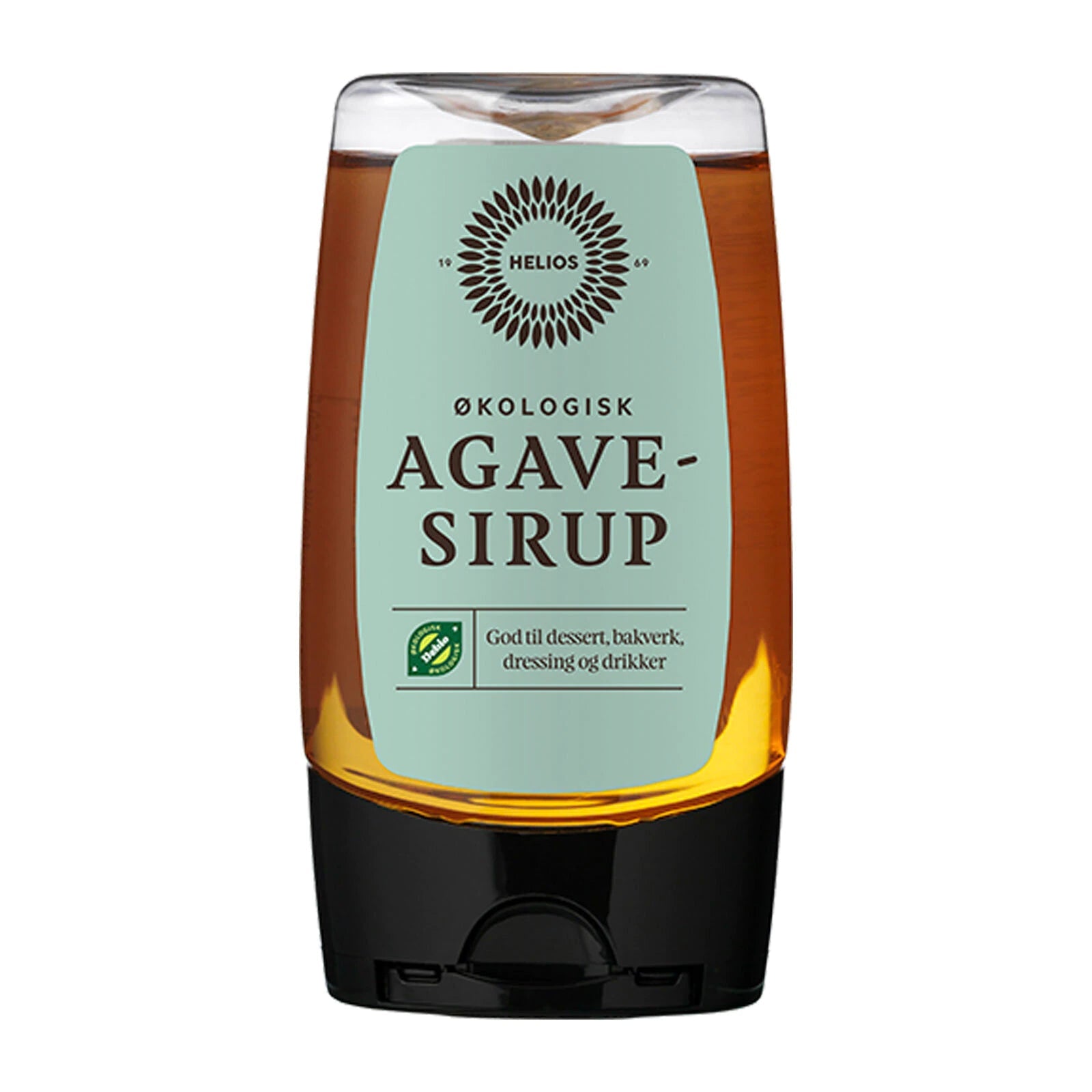 Helios økologisk agavesirup 180ml - Lev Logisk
