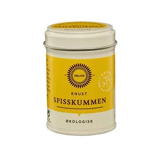 Helios økologisk spisskummen 30 g - Lev Logisk