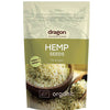 Hempfrø - avskallede og økologiske 200g fra Lev Logisk