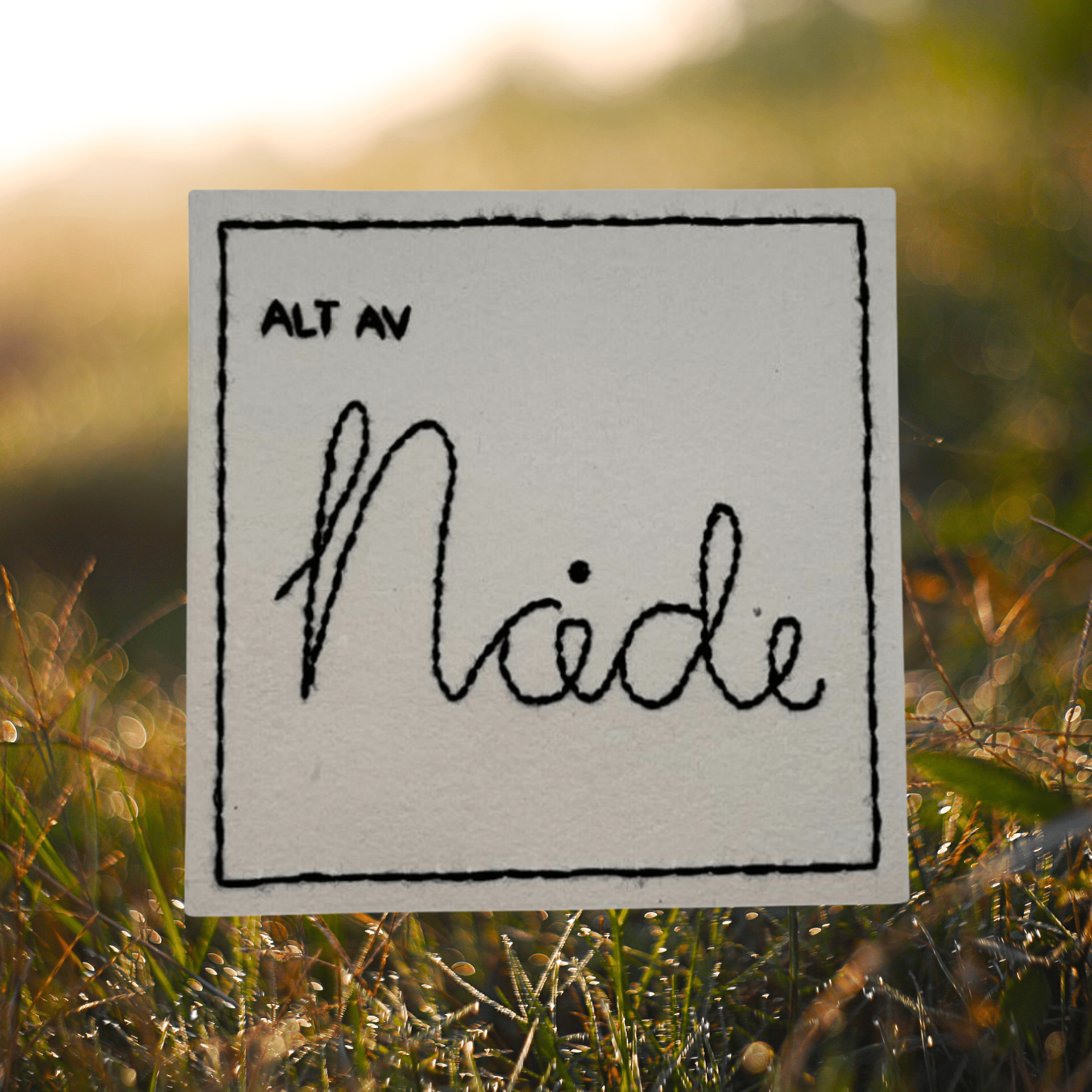 Hillcraft kort "Alt av nåde" - Lev Logisk