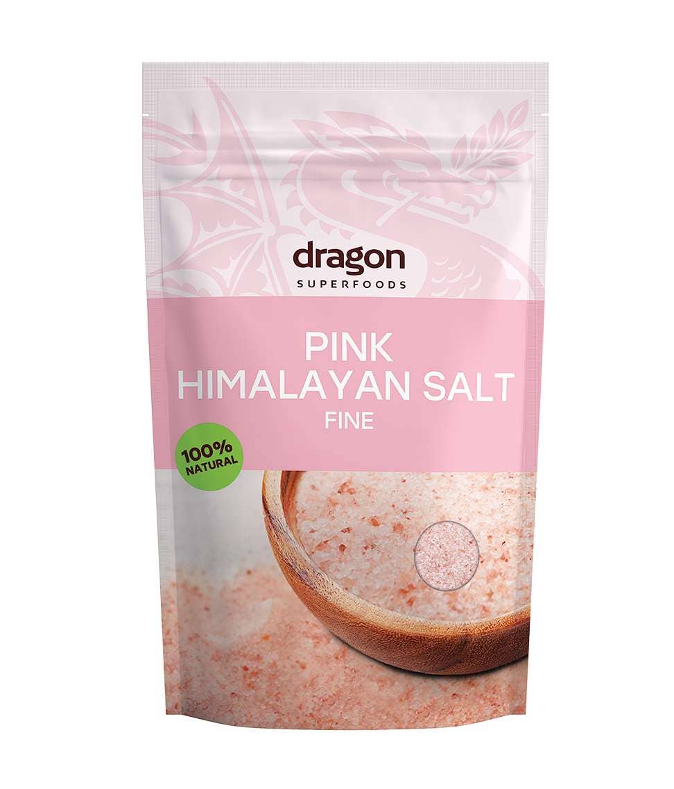 Himalayan Pink Salt - Fint - 500g fra Lev Logisk