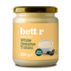 Hvit økologisk tahini 250g fra Lev Logisk