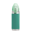 Pura Kiki ISOLERT KIDDO sugerørflaske 260 ml -Mint-