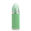 Pura Kiki ISOLERT KIDDO sugerørflaske 260 ml -Moss-