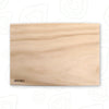 Jærfjøla Skjærefjøl 250x175x8mm - Accoya 806 fra Lev Logisk