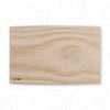 Jærfjøla Skjærefjøl 300x195x8mm - Accoya 102 fra Lev Logisk